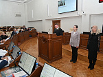 39-я сессия Алтайского краевого Законодательного Собрания